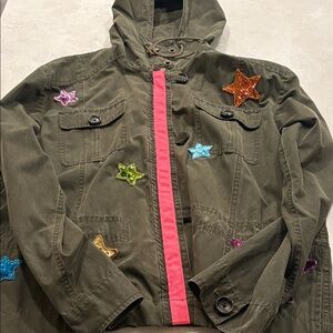 Vintage army jacket